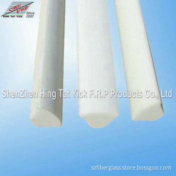 Fanshaped Fiberglass Pultruded Profile